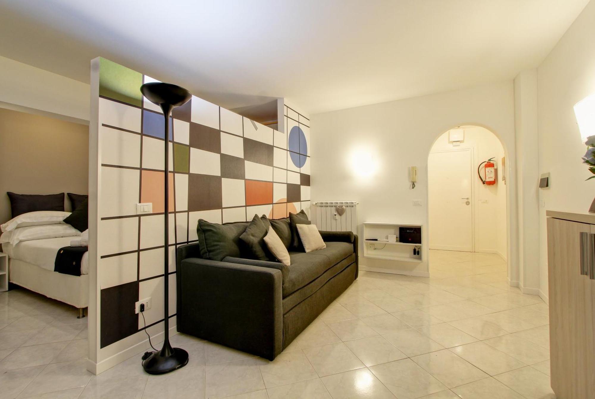 Fermata San Pietro - Appartamento Con Parcheggio Roma Exterior foto